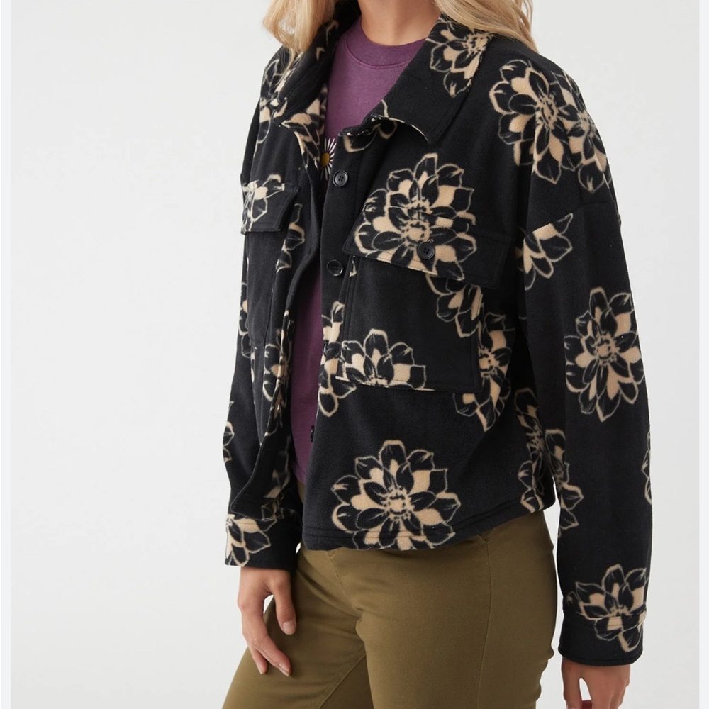 O’Neill Crop Superfleece Jacket
